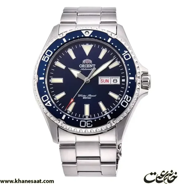 ساعت مچی مردانه اورینت مدل RA-AA0002L19B