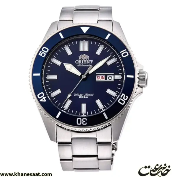 ساعت مچی مردانه اورینت مدل RA-AA0009L19B