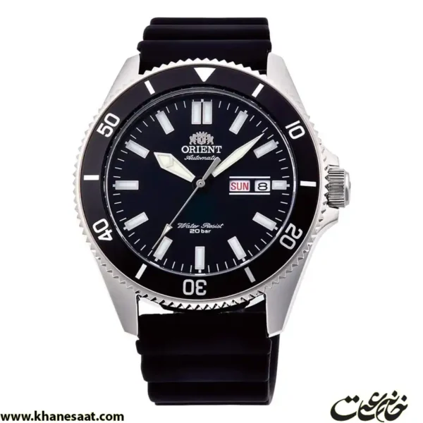 ساعت مچی مردانه اورینت مدل RA-AA0010B19B