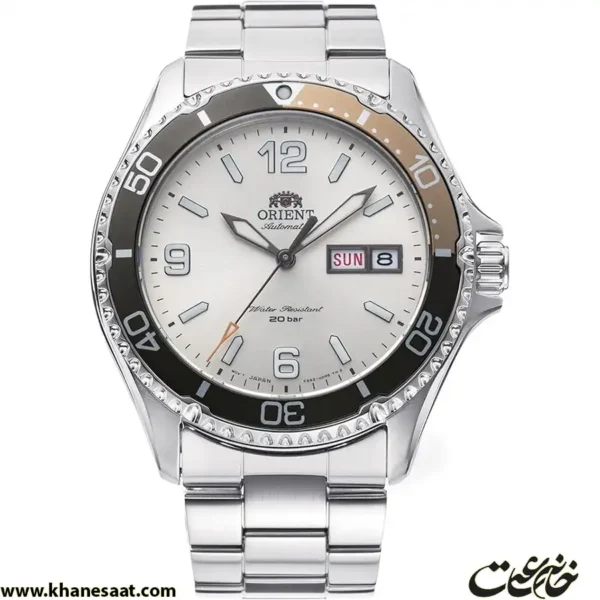 ساعت مچی مردانه اورینت مدل RA-AA0821S19B