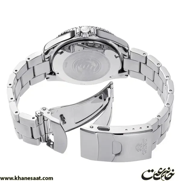 ساعت مچی مردانه اورینت مدل RA-AA0821S19B