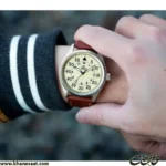 ساعت مچی مردانه اورینت مدل RA-AC0H04Y10B