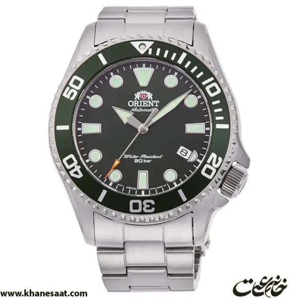 ساعت مچی مردانه اورینت مدل RA-AC0K02E10B