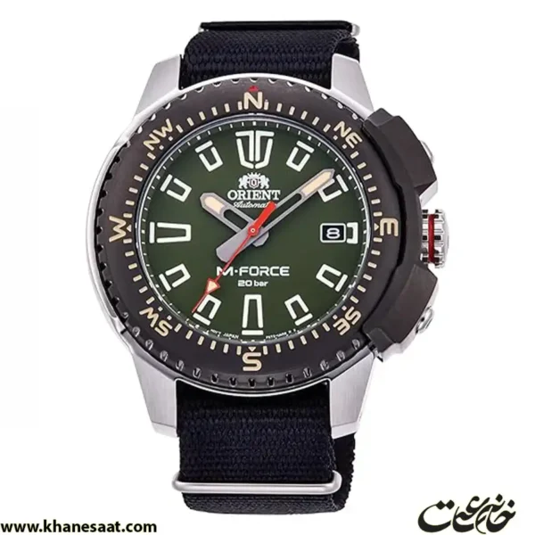 ساعت مچی مردانه اورینت مدل RA-AC0N03E10B