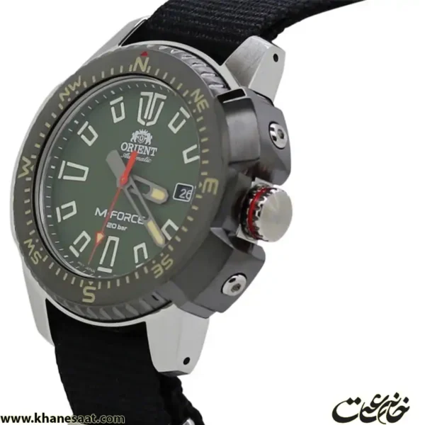 ساعت مچی مردانه اورینت مدل RA-AC0N03E10B