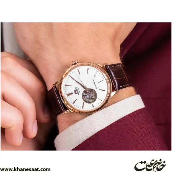 ساعت مچی مردانه اورینت مدل RA-AG0001S10B