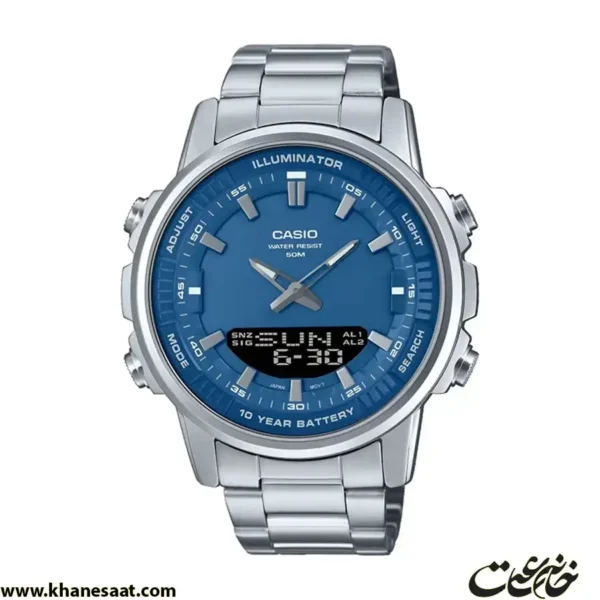 ساعت مچی مردانه کاسیو مدل AMW-880D-2A1VDF