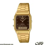 ساعت مچی مردانه-زنانه کاسیو مدل AQ-230GA-5AMQYDF