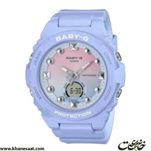 ساعت مچی زنانه کاسیو بیبی جی مدل BGA-320-2A1DR