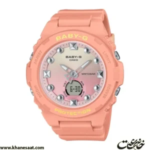 ساعت مچی زنانه کاسیو بیبی جی مدل BGA-320-4A1DR
