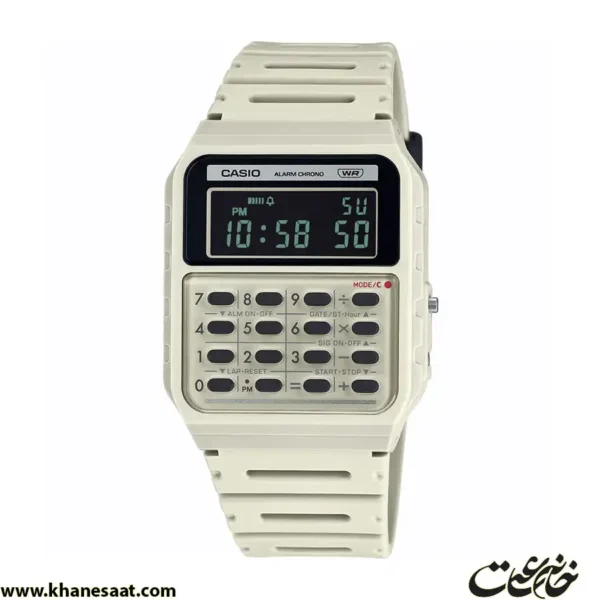 ساعت مچی مردانه-زنانه کاسیو مدل CA-53WB-8BDF