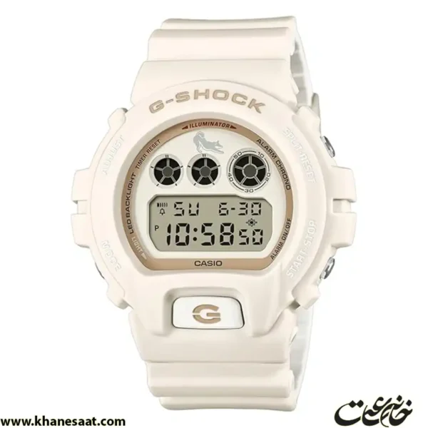 ساعت مچی مردانه-زنانه کاسیو جی شاک مدل DW-6900SHB-7DR