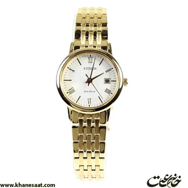 ساعت مچی زنانه سیتیزن مدل EW1582-54A