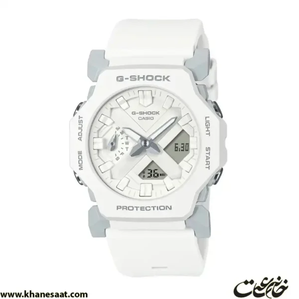 ساعت مچی مردانه کاسیو جی شاک مدل GA-2300-7ADR