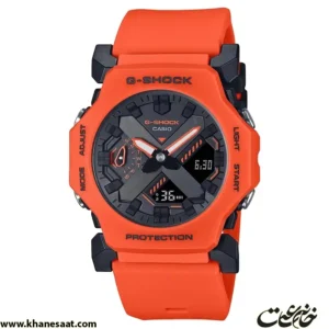 ساعت مچی مردانه-زنانه کاسیو جی شاک مدل GA-2300FL-4ADR