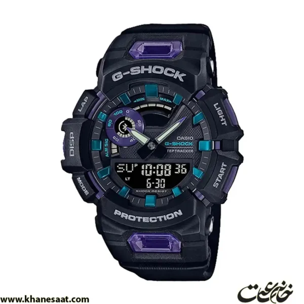 ساعت مچی مردانه کاسیو جی شاک مدل GBA-900-1A6DR