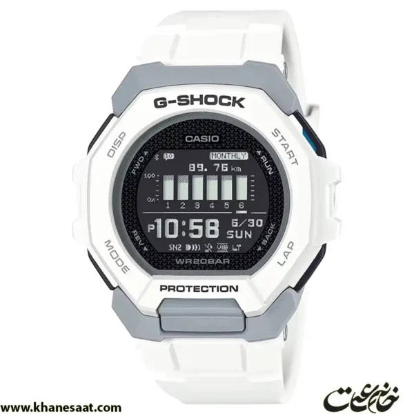 ساعت مچی مردانه کاسیو جی شاک مدل GBD-300-7DR