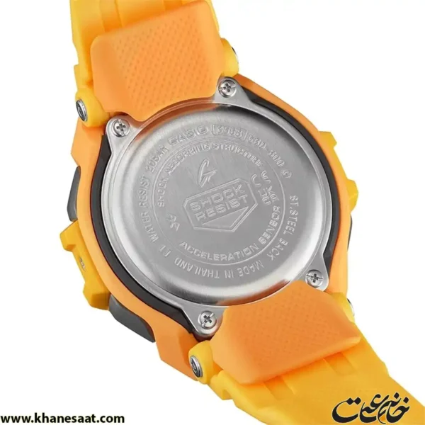 ساعت مچی مردانه کاسیو جی شاک مدل GBD-300-9DR
