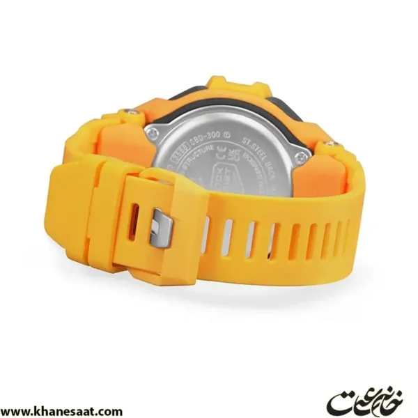 ساعت مچی مردانه کاسیو جی شاک مدل GBD-300-9DR
