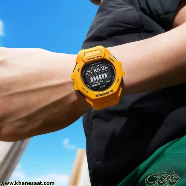 ساعت مچی مردانه کاسیو جی شاک مدل GBD-300-9DR