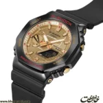 ساعت مچی مردانه کاسیو جی شاک مدل GBM-2100RH-1ADR