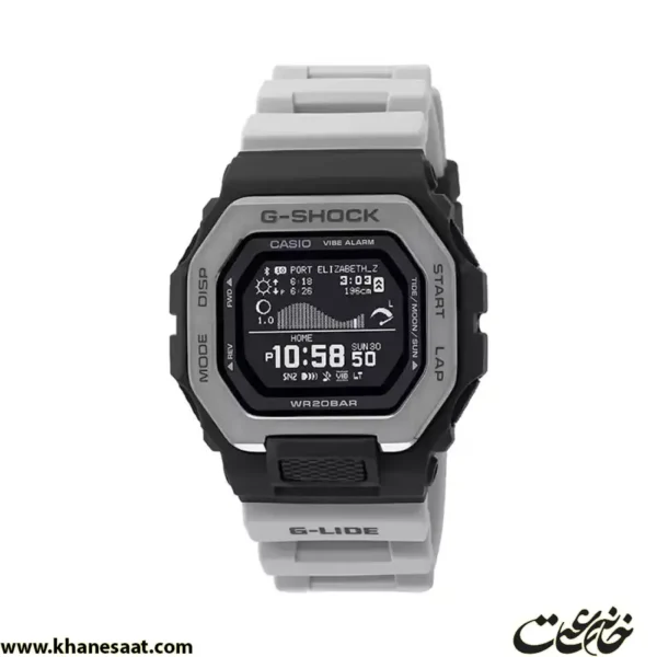 ساعت مچی مردانه کاسیو جی شاک مدل GBX-100-8DR