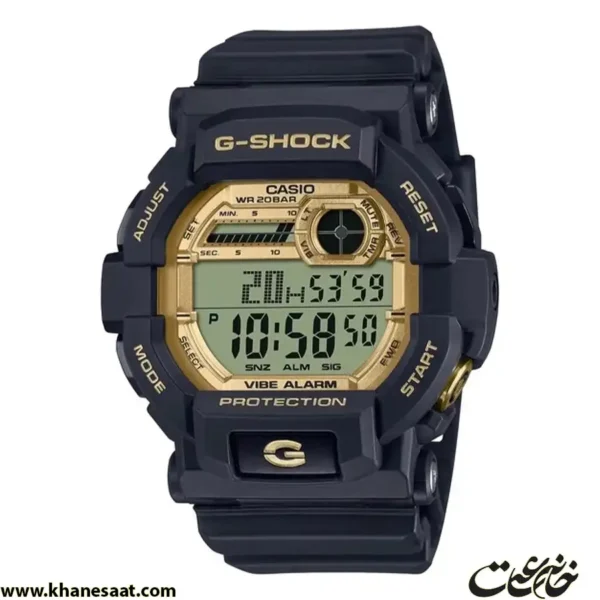 ساعت مچی مردانه کاسیو جی شاک مدل GD-350GB-1DR
