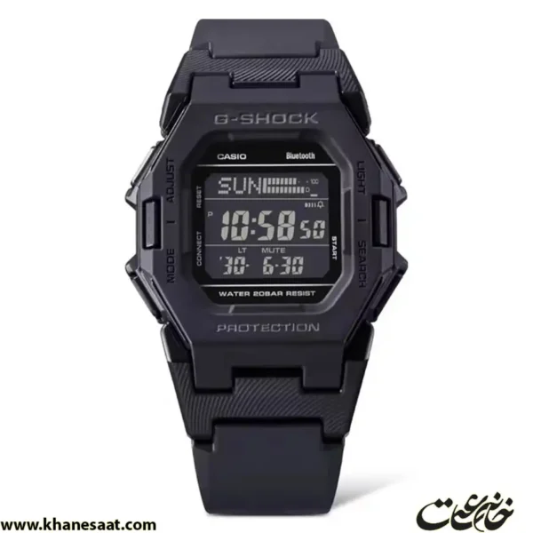 ساعت مچی مردانه کاسیو جی شاک مدل GD-B500-1DR