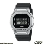 ساعت مچی مردانه کاسیو جی شاک مدل GM-5600U-1DR