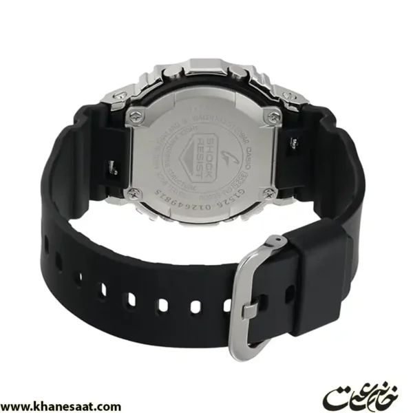ساعت مچی مردانه کاسیو جی شاک مدل GM-5600U-1DR