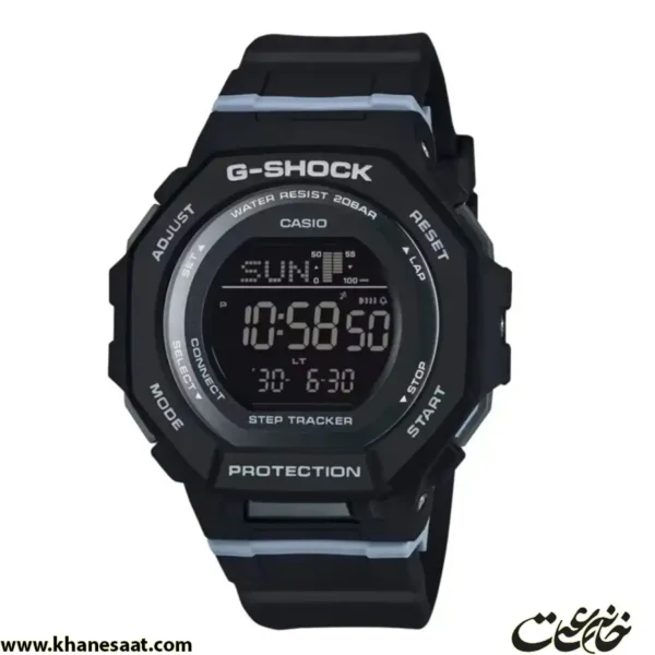 ساعت مچی زنانه کاسیو جی شاک مدل GMD-B300-1DR