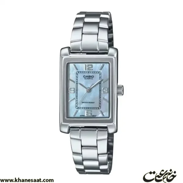 ساعت مچی زنانه کاسیو مدل LTP-1234DS-2ADF