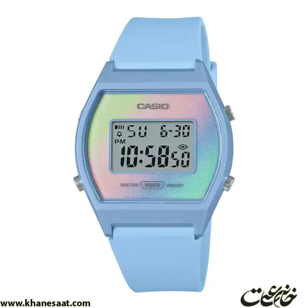 ساعت مچی زنانه کاسیو مدل LW-205H-2ADF
