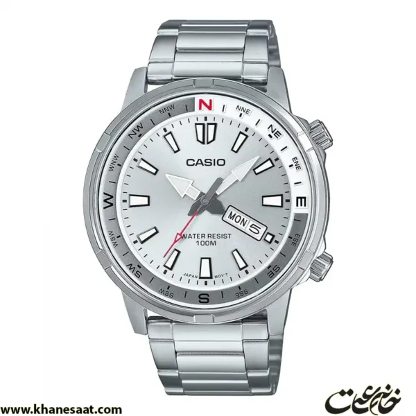 ساعت مچی مردانه کاسیو مدل MTD-130D-7AVDF