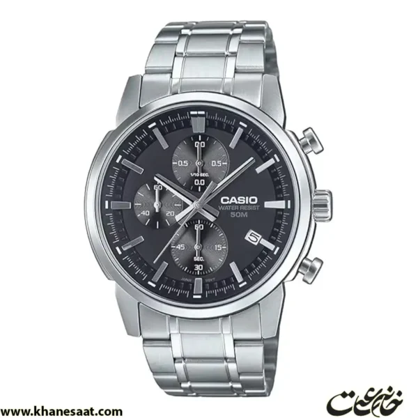 ساعت مچی مردانه کاسیو مدل MTP-E510D-1A1VDF