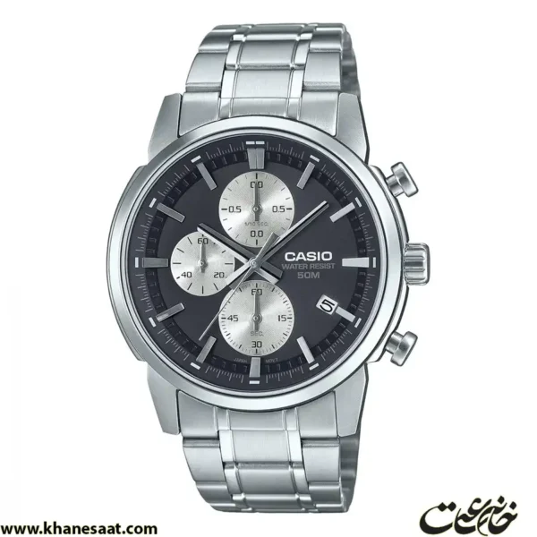 ساعت مچی مردانه کاسیو مدل MTP-E510D-1A2VDF