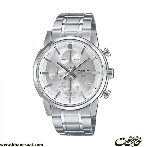 ساعت مچی مردانه کاسیو مدل MTP-E510D-7AVDF