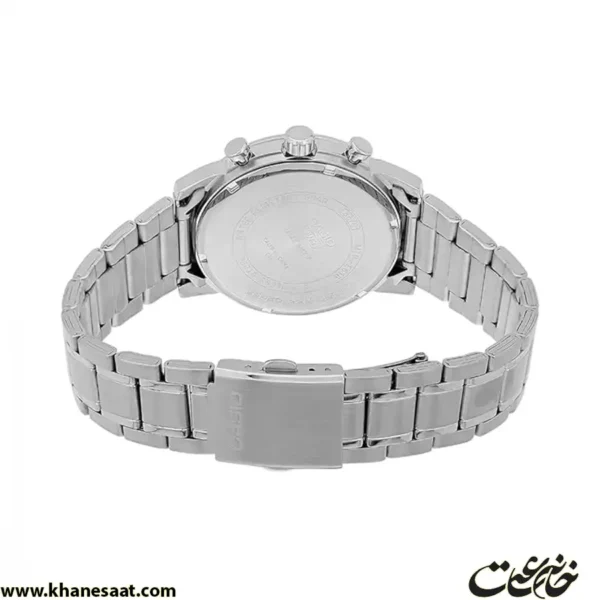 ساعت مچی مردانه کاسیو مدل MTP-E510D-7AVDF