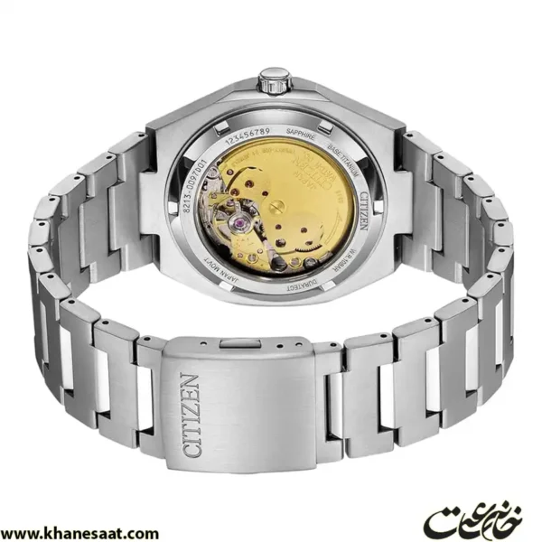 ساعت مچی مردانه سیتیزن مدل NJ0180-80L