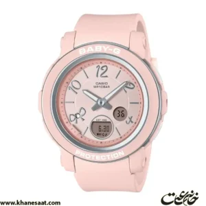 ساعت مچی زنانه کاسیو مدل BGA-290RA-4A
