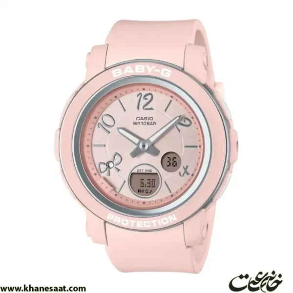 ساعت مچی زنانه کاسیو مدل BGA-290RA-4A