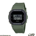 ساعت مچی مردانه کاسیو مدل DW-5610UU-3DR