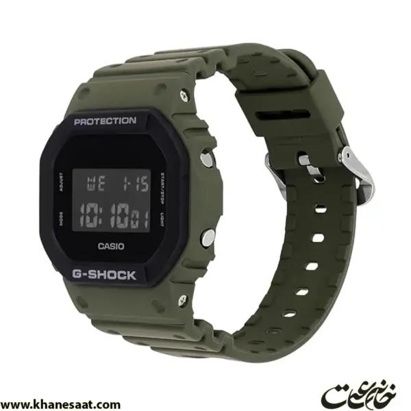 ساعت مچی مردانه کاسیو مدل DW-5610UU-3DR