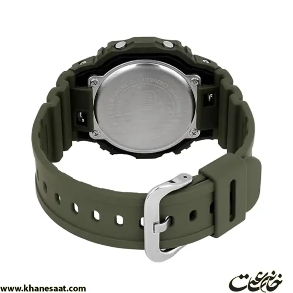 ساعت مچی مردانه کاسیو مدل DW-5610UU-3DR