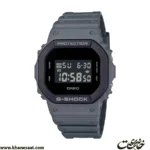 ساعت مچی مردانه کاسیو مدل DW-5610UU-8DR