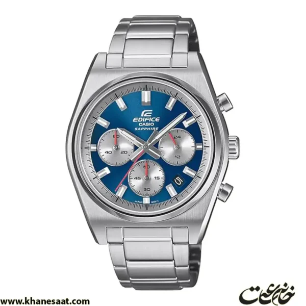 ساعت مچی مردانه کاسیو ادیفایس اصل مدل EFB-730D-2AVUDF