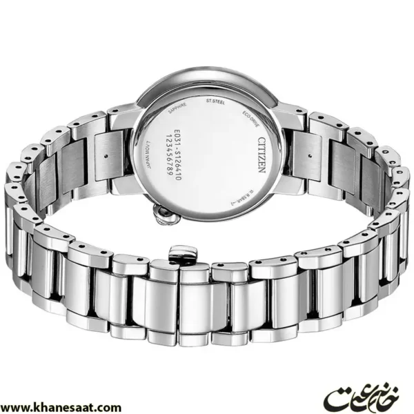 ساعت مچی زنانه سیتیزن مدل EM0910-80D
