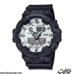 ساعت مچی مردانه کاسیو مدل GA-700WD-1ADR