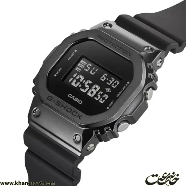 ساعت مچی مردانه کاسیو مدل GM-5600UB-1DR