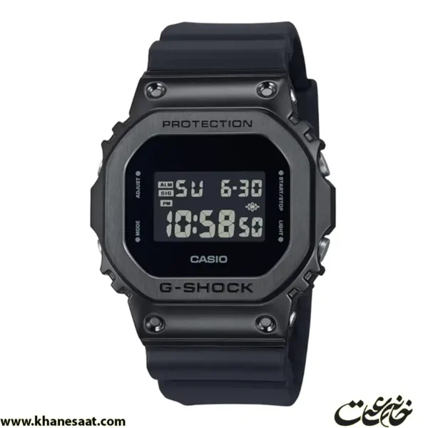 ساعت مچی مردانه کاسیو مدل GM-5600UB-1DR
